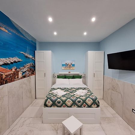 那不勒斯Casa Vacanza Alessandra别墅 外观 照片